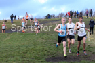 Senior mens North Eastern Cross Country, 2018 Northern Cross Country Champs., Wrekenton, Gateshead. Photo:  David T. Hewitson/Sports for All Pics